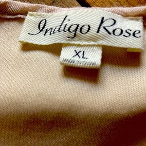 Casual Bohemian dress.